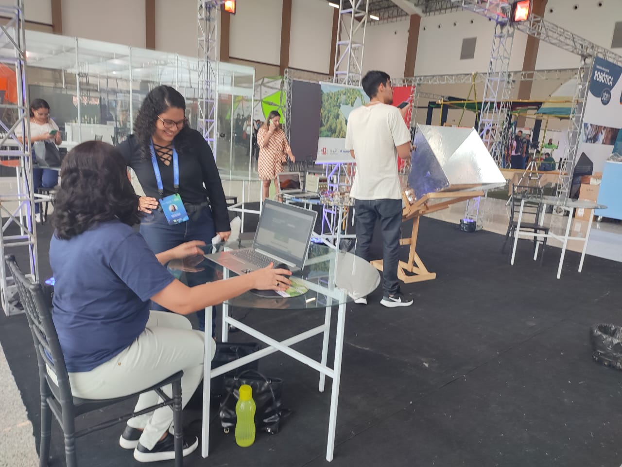 EXPOTEC 2022  A maior Feira de tecnologia do Nordeste