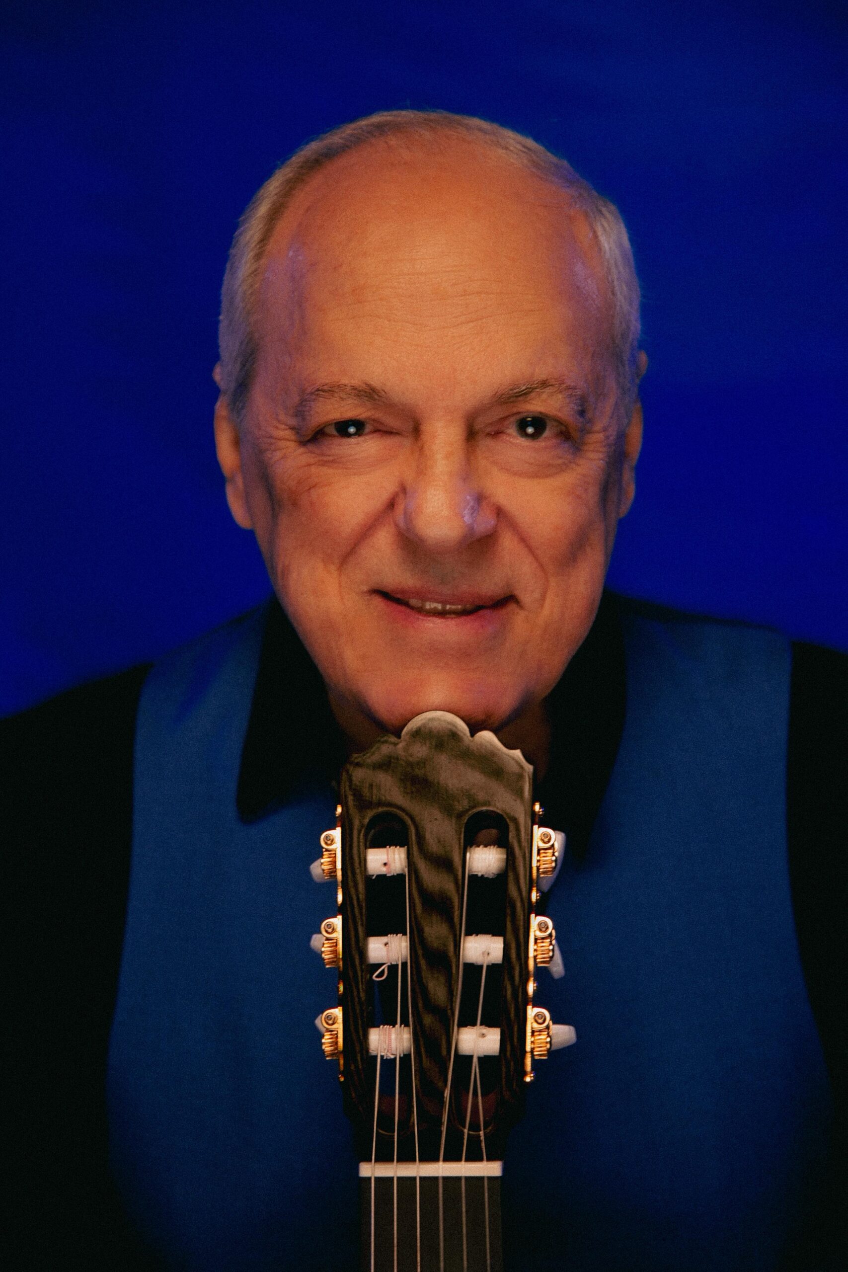 Toquinho apresenta turnê comemorativa em João Pessoa