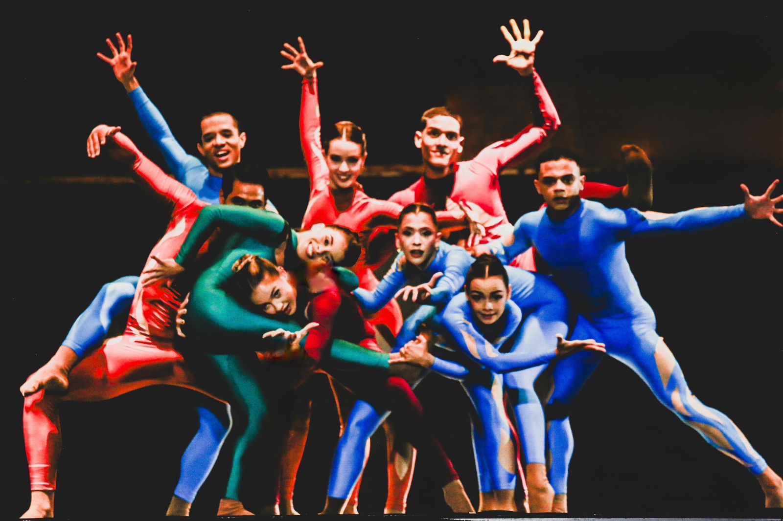 Temporada 2025 da CIA MUNICIPAL DE DANÇA DE JOÃO PESSOA