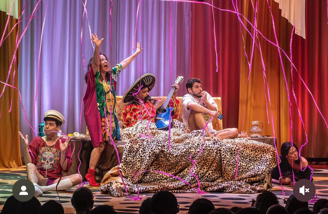 A MANHÃ SEGUINTE chega a João Pessoa em novembro