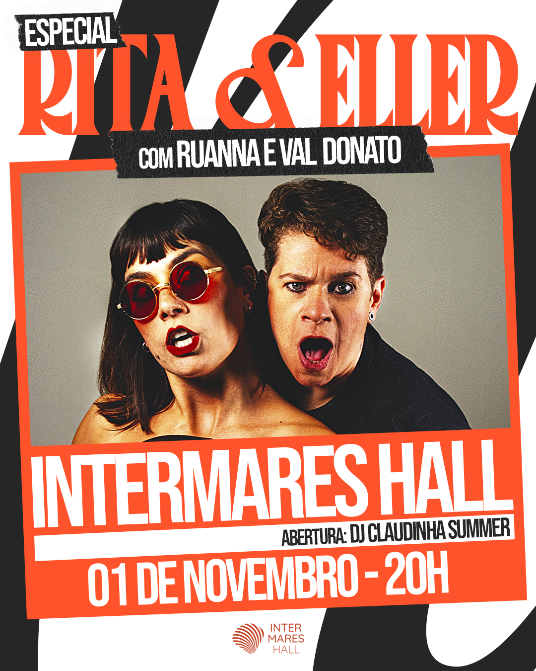 Especial Rita & Eller – com Ruanna e Val Donato