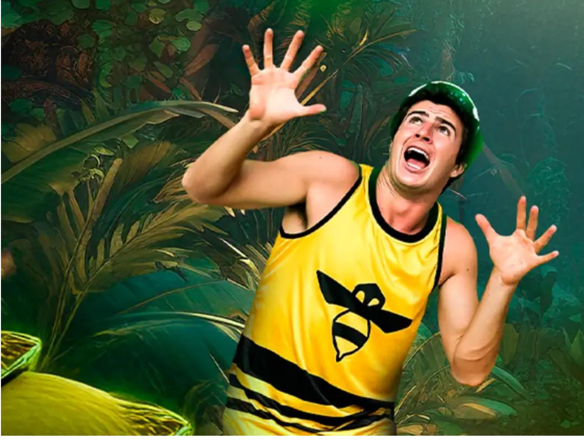 “Natan Por Aí e A Lenda dos Gigantes” chega a João Pessoa em novembro!