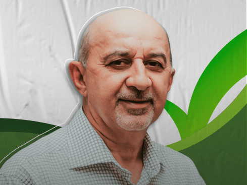 Ailton Gomes é prefeito de Nova Palmeira