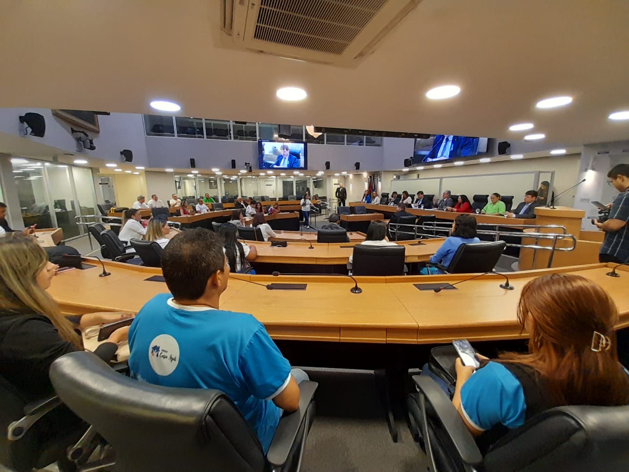 ALPB discute autismo