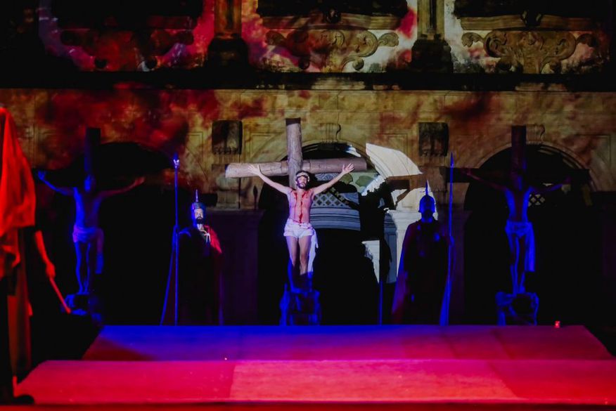 Paixão de Cristo em João Pessoa