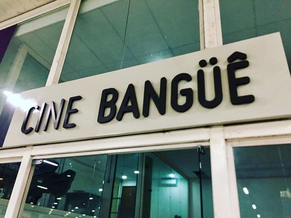 CINE BANGUE – DEZEMBRO – Confira a Programação