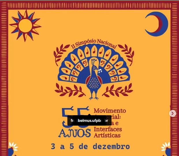 Movimento Armorial – Músicas e Interfaces Artistícas