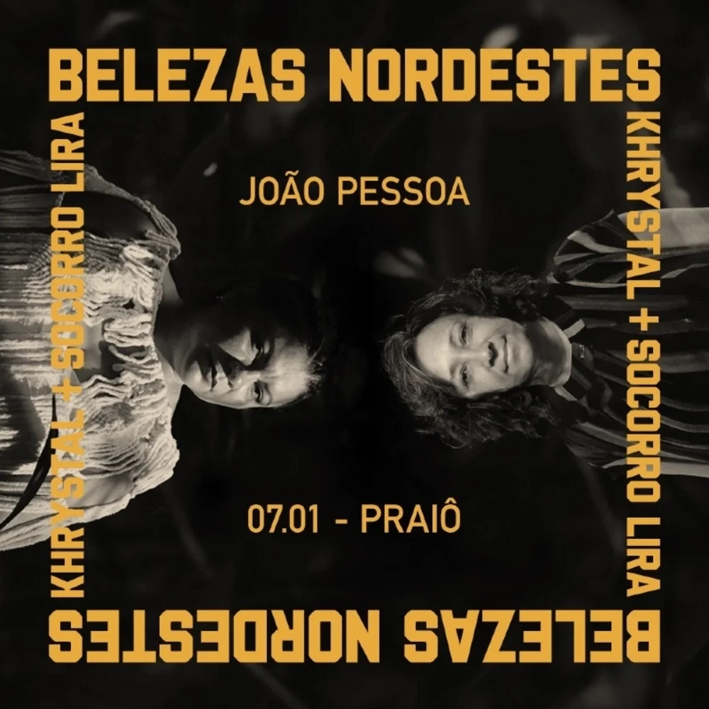 Belezas Nordeste – Khrystal e Socorro Lira
