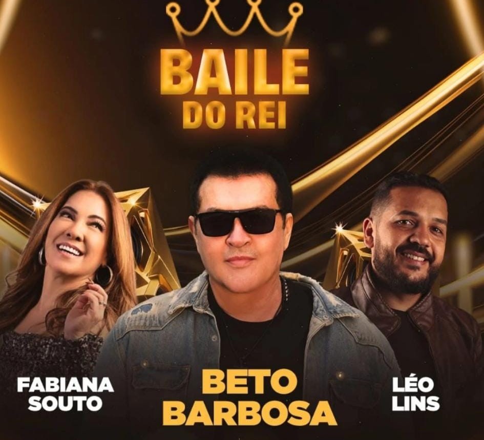 Baile do Rei – Beto Barbosa no Bessa Grill