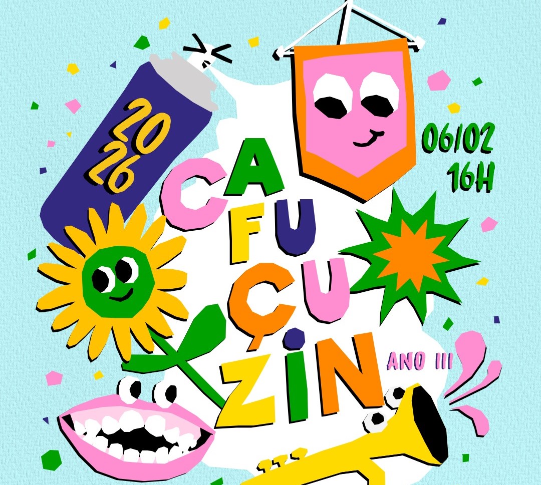 Alegria e cores tomam conta do Altiplano: Bloco CAFUÇUZIN promove folia para as crianças