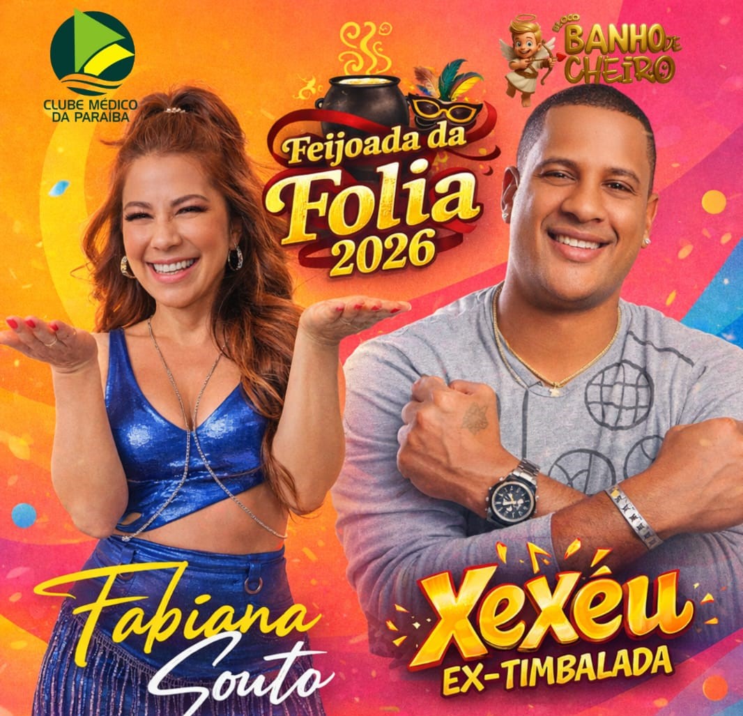 Feijoada da Folia – Prévia do Bloco Banho de Cheiro