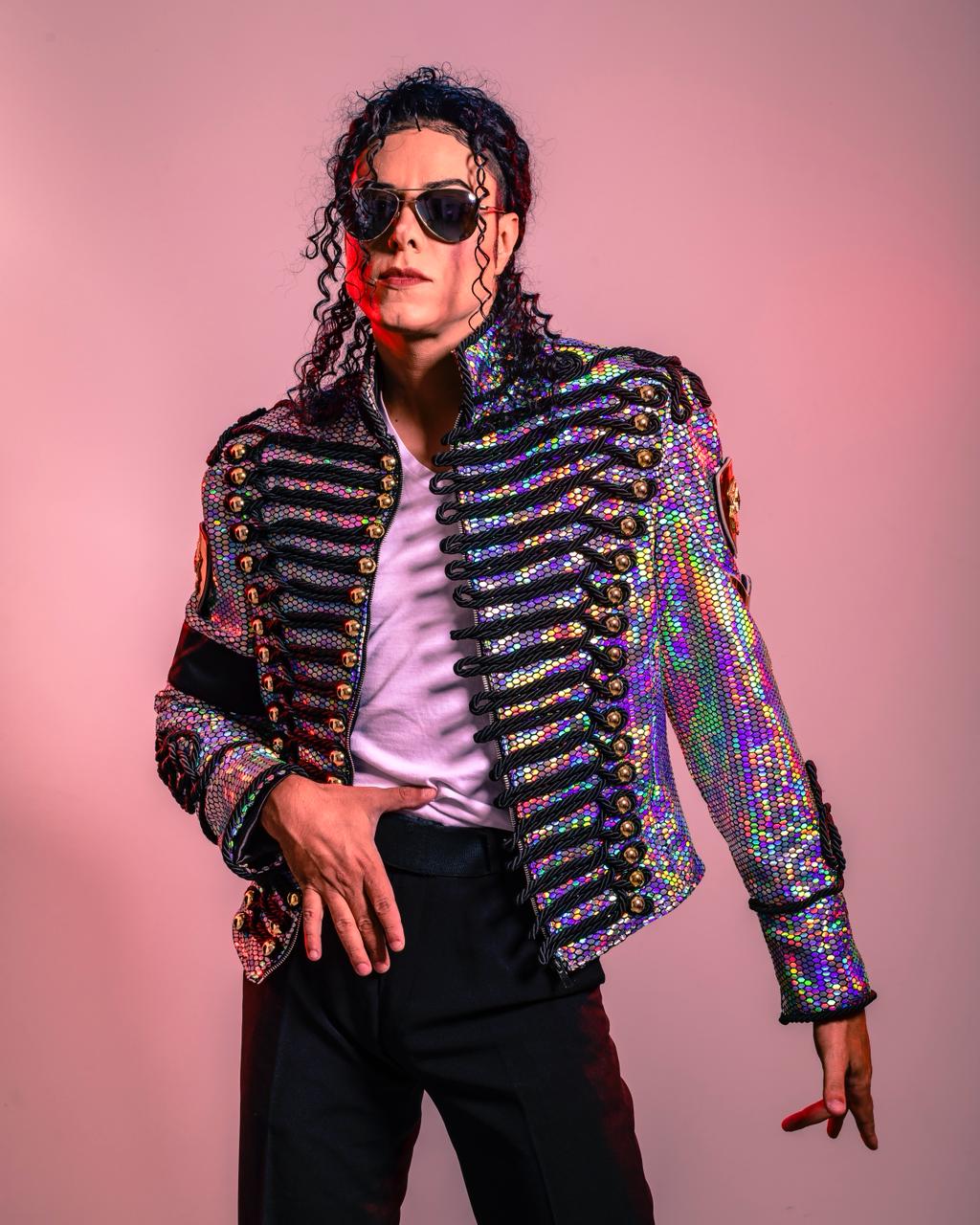 Rodrigo Teaser apresenta o maior tributo a Michael Jackson em João Pessoa
