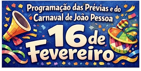 CARNAVAL – 16/02 Carnaval Tradição