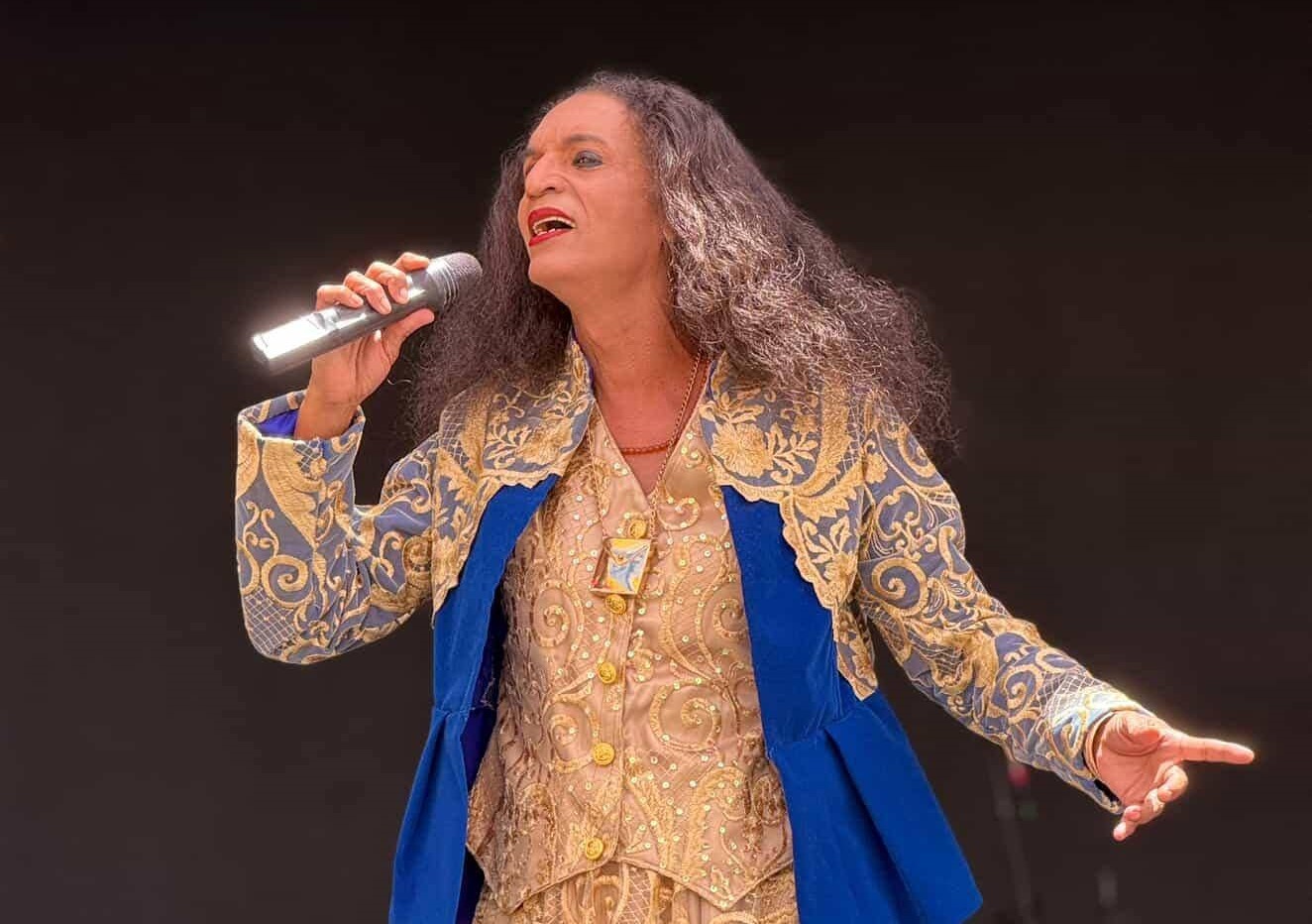 Show – Simplesmente Maria