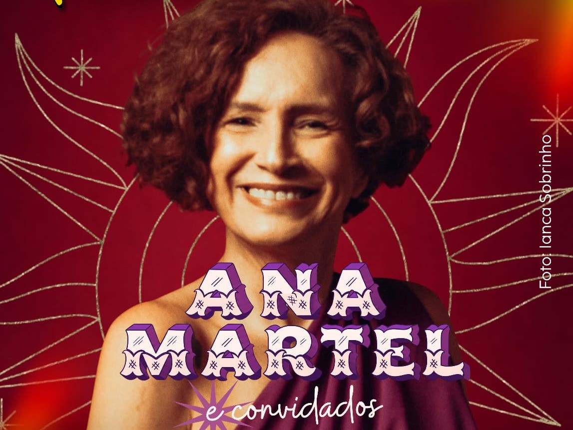 Show Ana Martel – Temporada 2026
