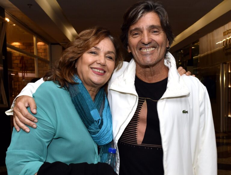 Seis e Meia dia 07 de abril reúne Jane Duboc e Nico Rezende no Teatro Paulo Pontes