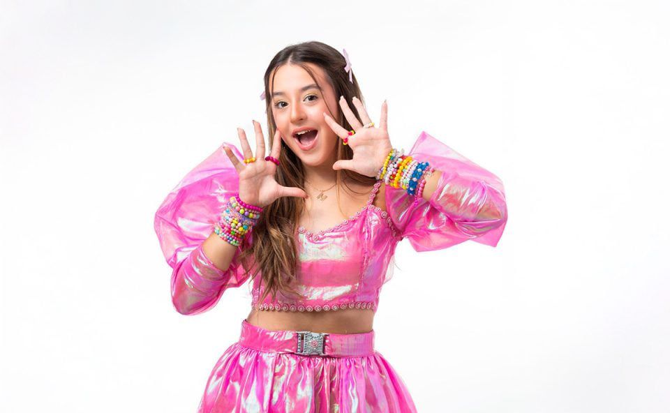 Fenômeno TEEN, Marcela Jardim traz turnê “Boom Explode” a João Pessoa