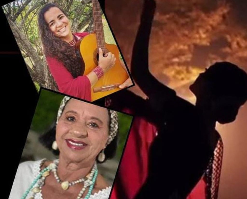 Noites Boêmias com Eliza Leão e Clara Bione