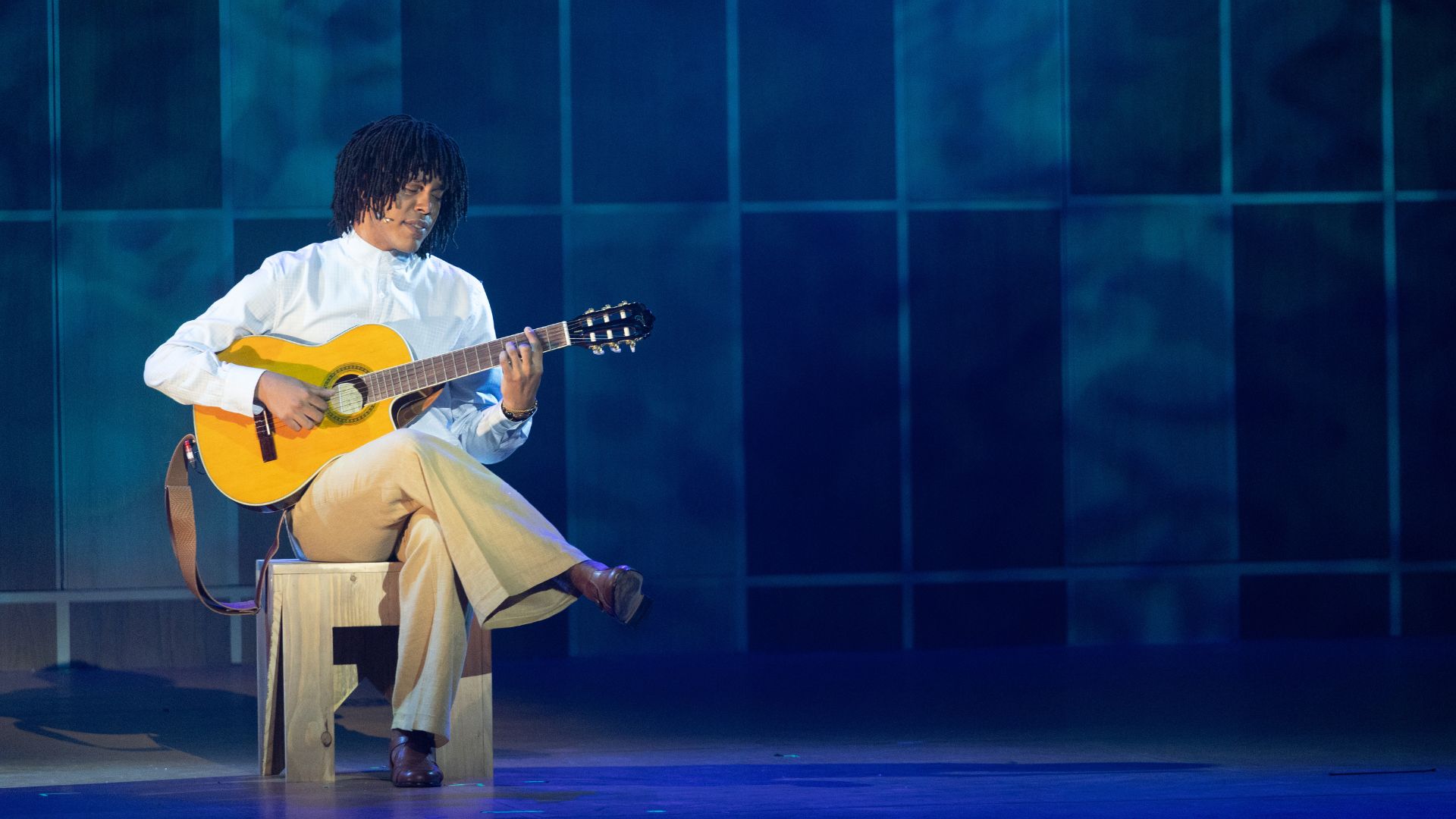 “Djavan – O Musical: Vidas pra contar” – em maio