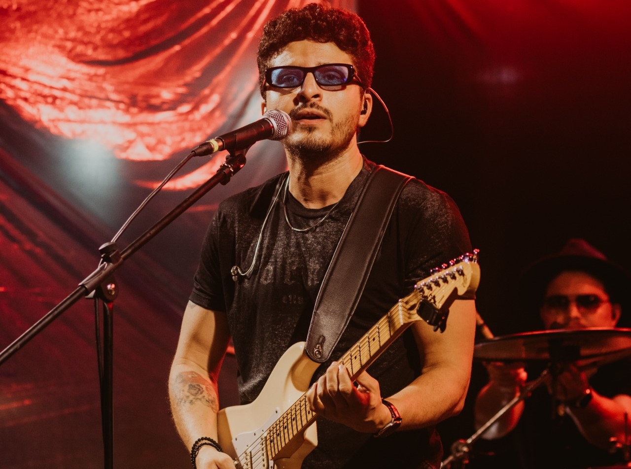 Banda Lostalgia leva o melhor da música retrô ao Projeto Seis e Meia