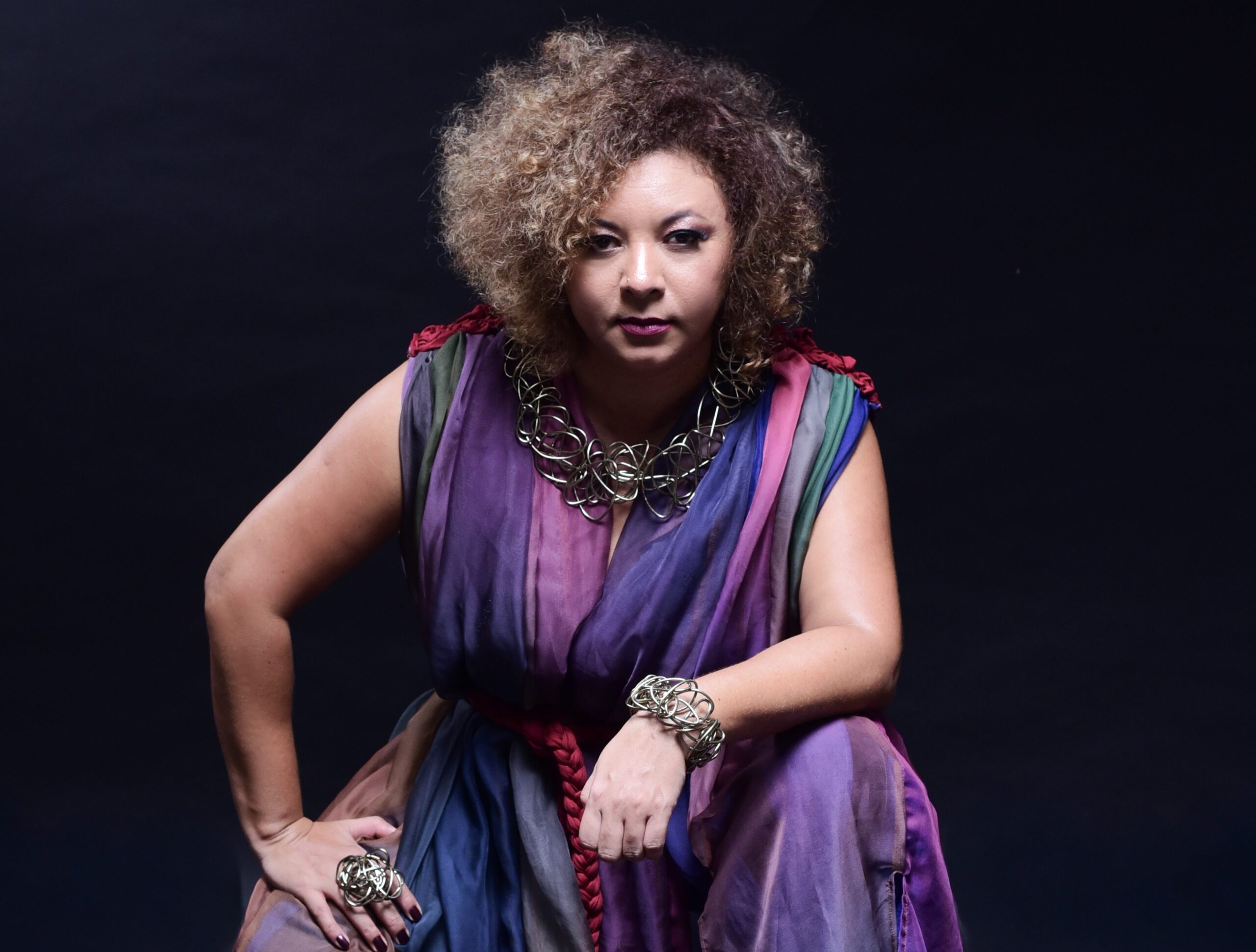 Sandra Belê apresenta SUSSUARANA – NA TRILHA DELAS (gravação do audiovisual)