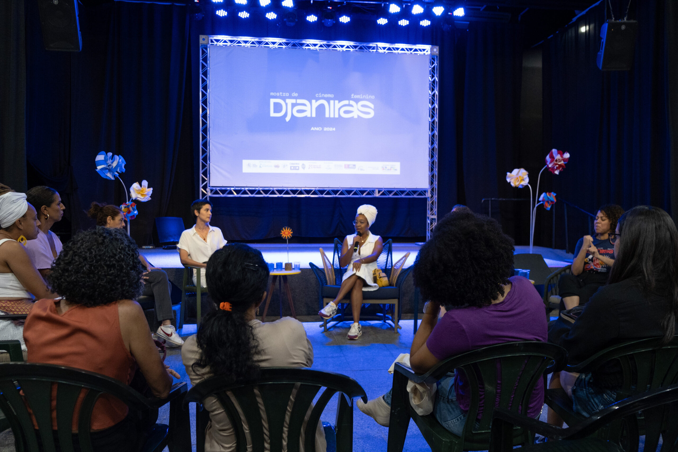 3ª Mostra Djaniras transforma João Pessoa em território do CINEMA FEITO POR MULHERES