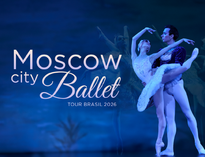 Moscow City Ballet | Tour Brasil 2026