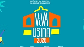 PROGRAMAÇÃO VIVA USINA DE MAIO