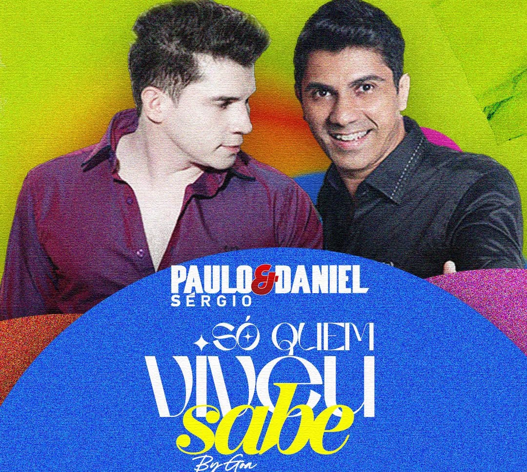 Paulo Sérgio & Daniel no Goa